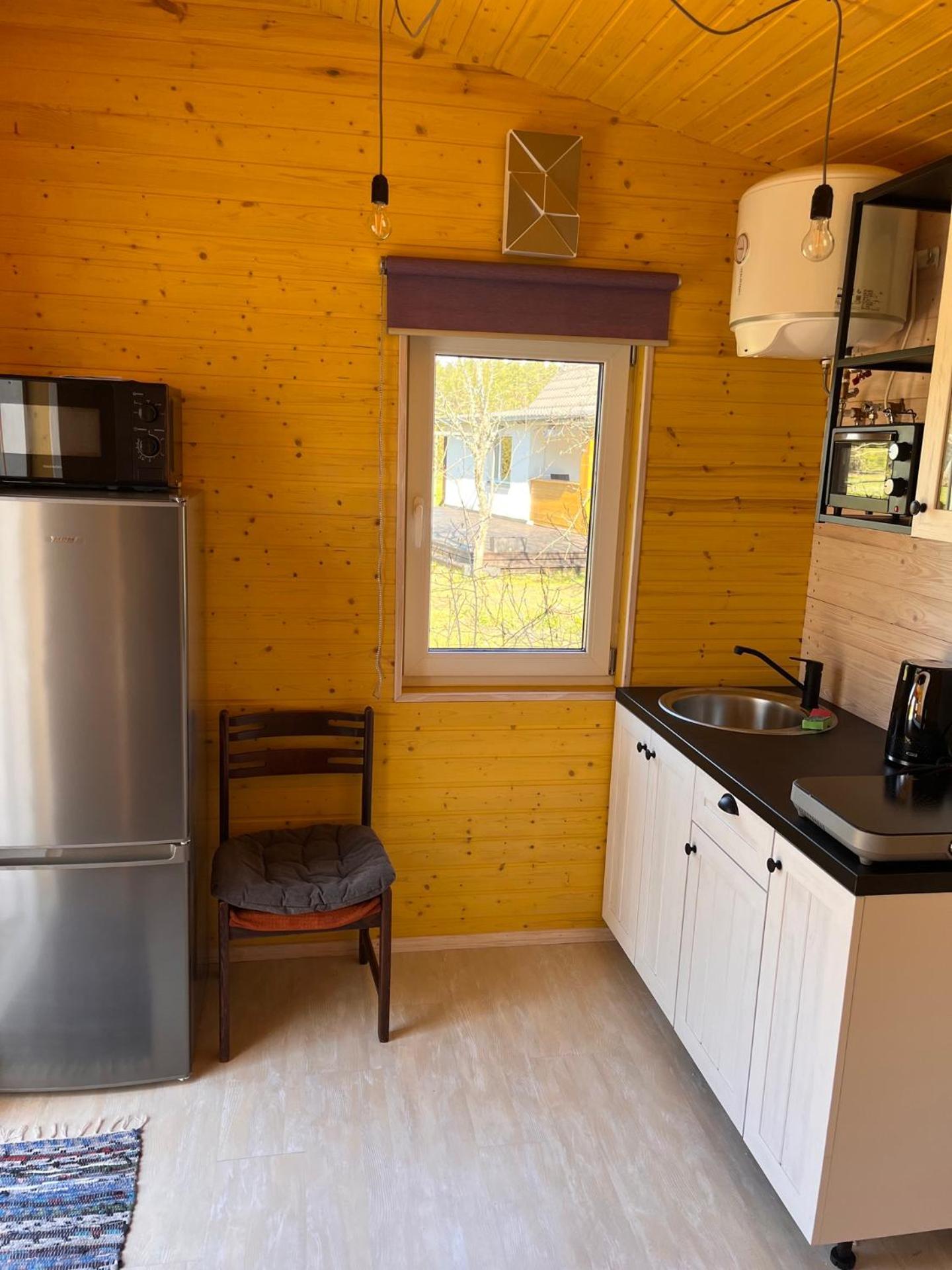 Tiny House Apartment